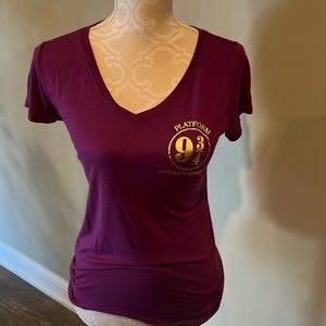 Harry Potter Vneck Tshirt
